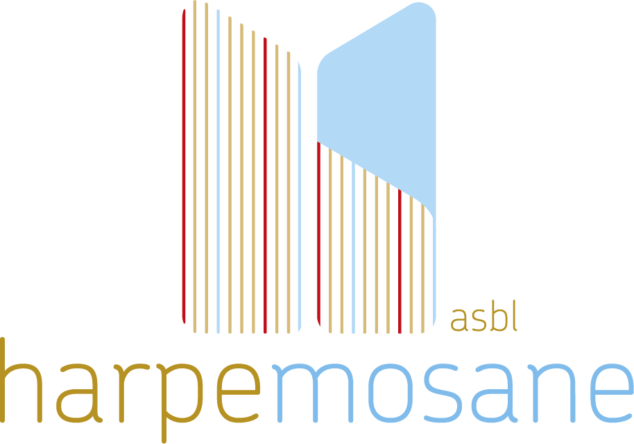 Logo asbl harpe mosane