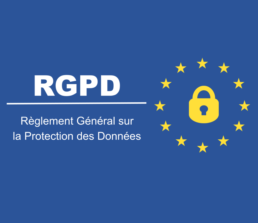 Image RGPD issue du site : https://elp.fr/index.php/2020/01/29/comprendre-le-reglement-general-sur-la-protection-des-donnees-rgpd-en-deux-minutes/